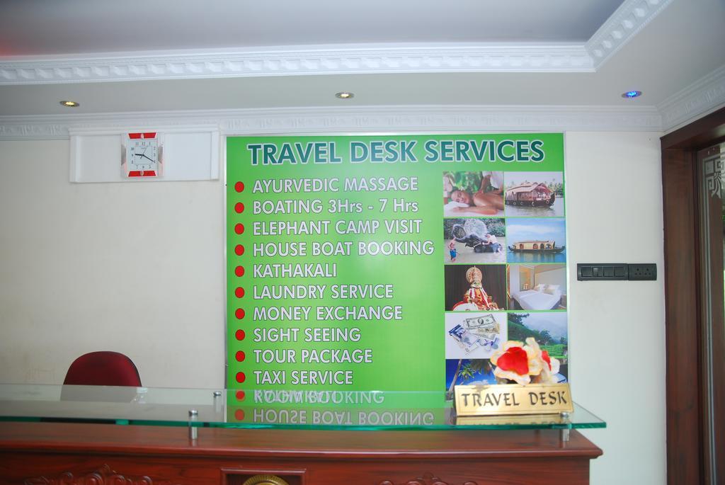 Casa Linda Hotel Kochi المظهر الخارجي الصورة