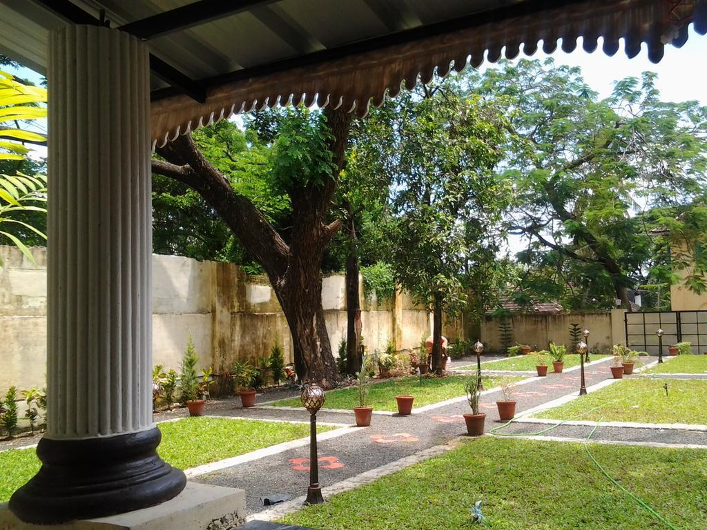 Casa Linda Hotel Kochi المظهر الخارجي الصورة