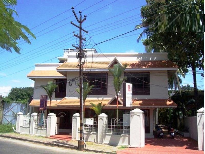 Casa Linda Hotel Kochi المظهر الخارجي الصورة