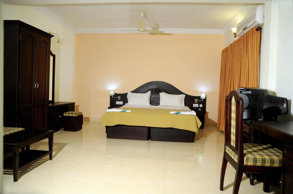 Casa Linda Hotel Kochi الغرفة الصورة