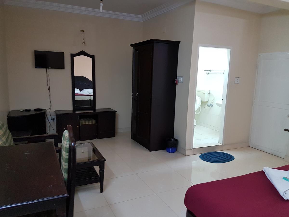 Casa Linda Hotel Kochi المظهر الخارجي الصورة