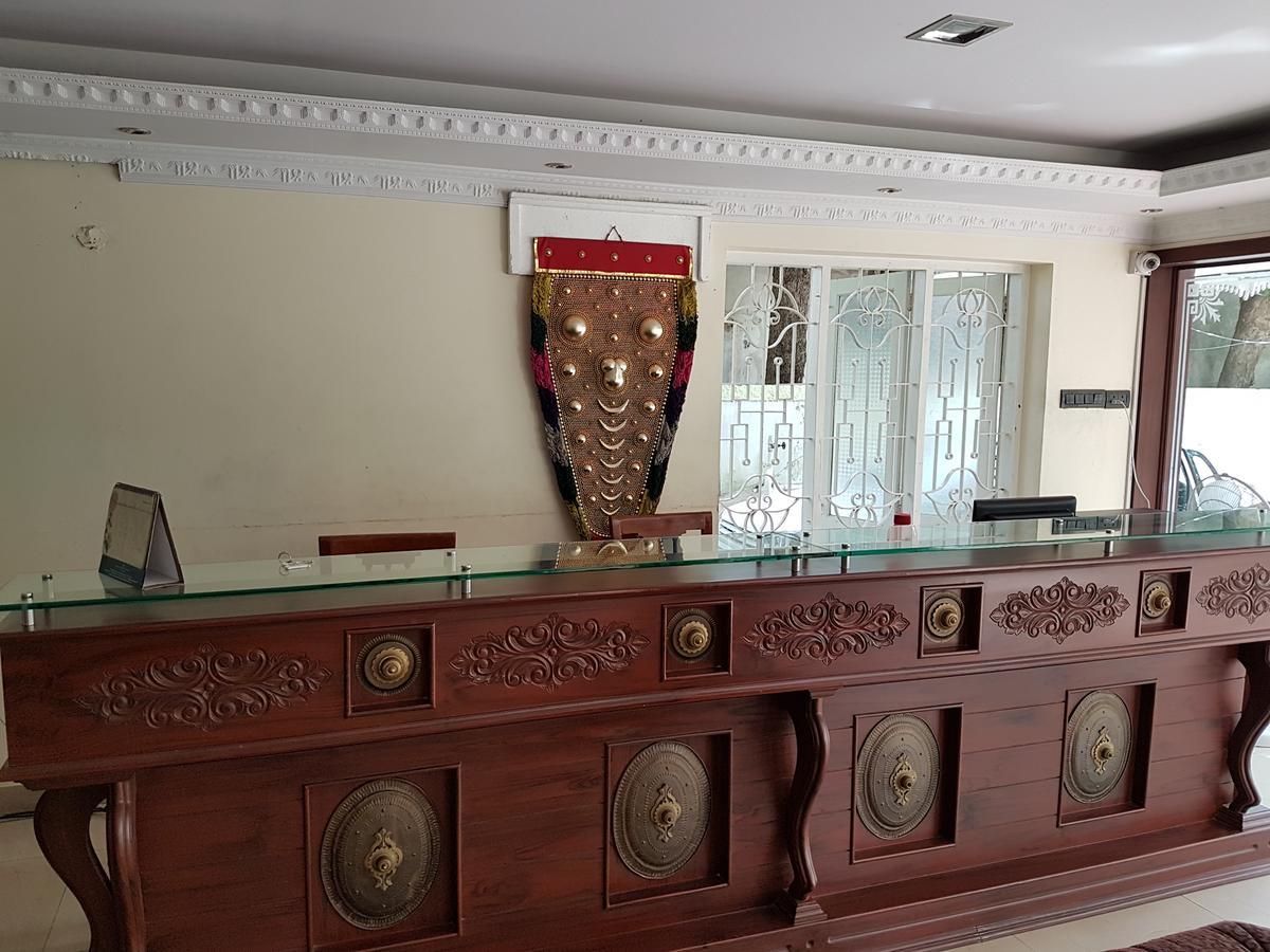 Casa Linda Hotel Kochi المظهر الخارجي الصورة