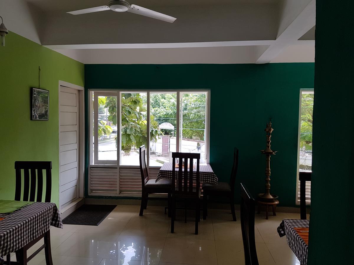 Casa Linda Hotel Kochi المظهر الخارجي الصورة