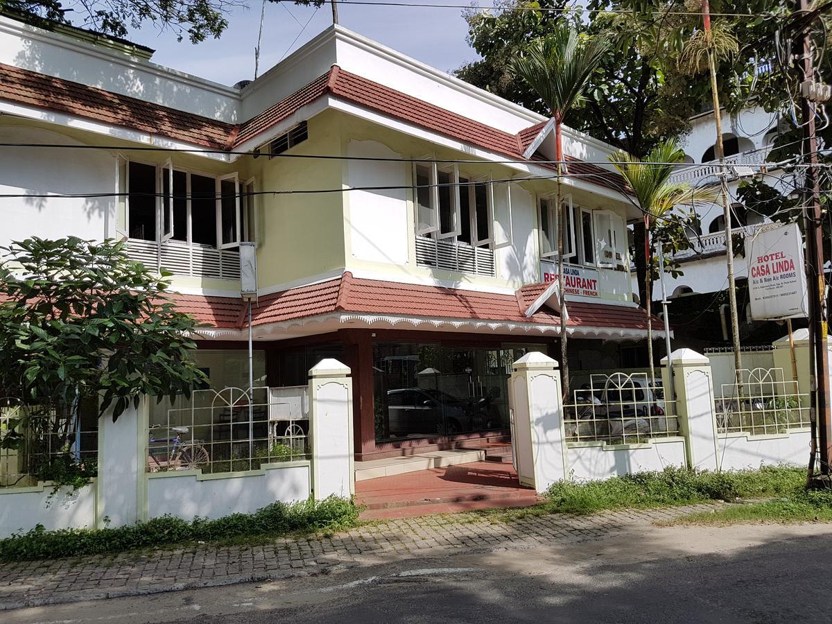 Casa Linda Hotel Kochi المظهر الخارجي الصورة