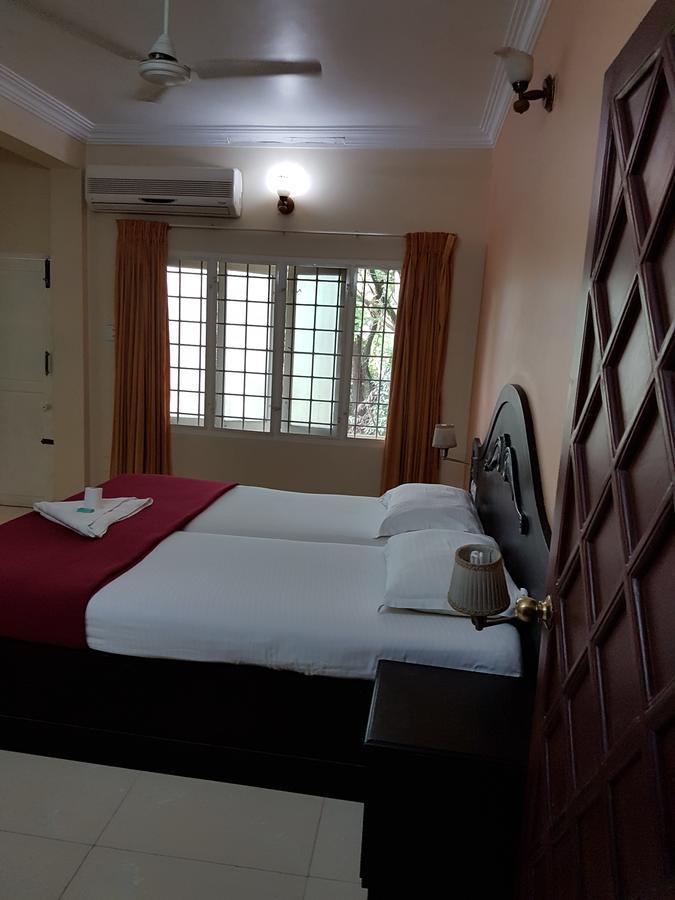 Casa Linda Hotel Kochi المظهر الخارجي الصورة