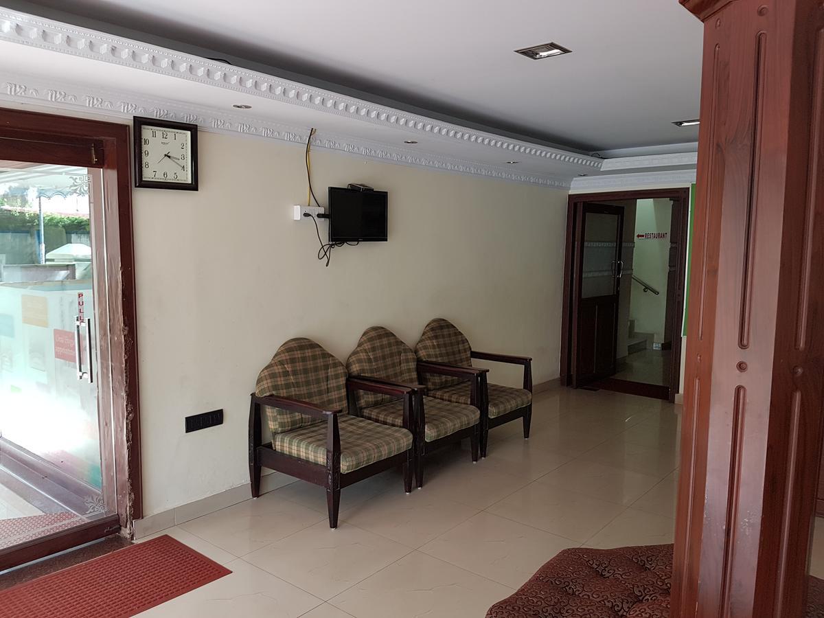 Casa Linda Hotel Kochi المظهر الخارجي الصورة